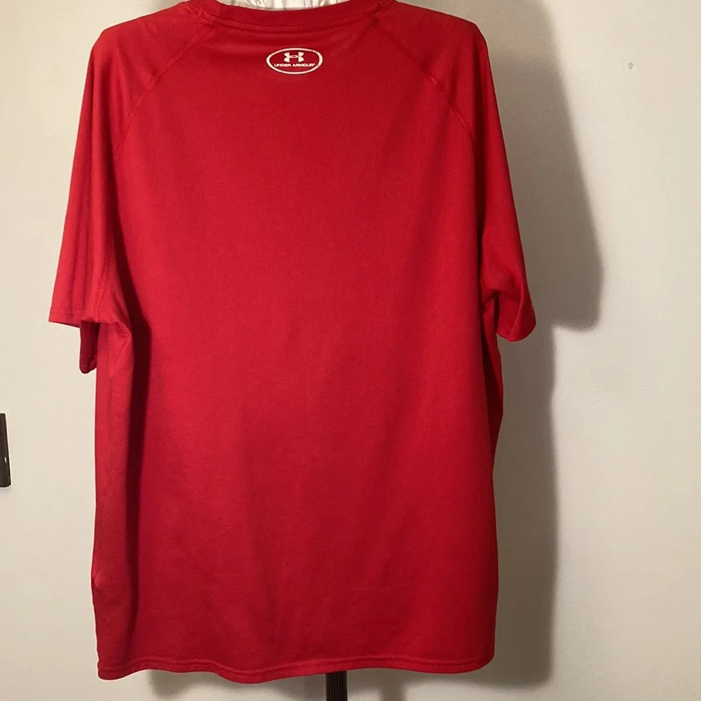 Heat gear mens short sleeve - underarmour XL/ TG - Picture 4 of 8